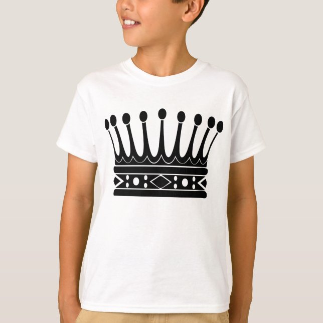 Royal Crown 07 T-Shirt (Front)