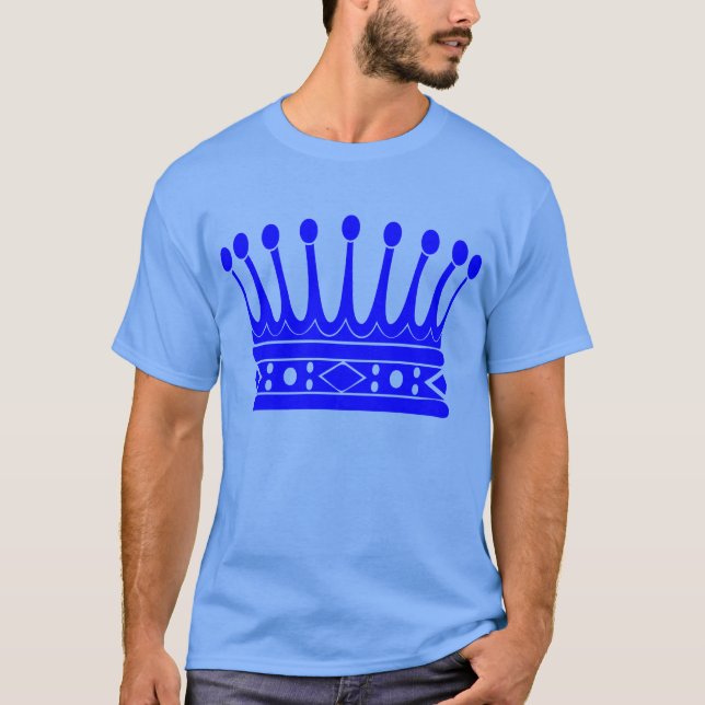 Royal Crown 07 T-Shirt (Front)