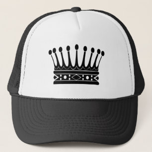 Royal Crown 07 Trucker Hat
