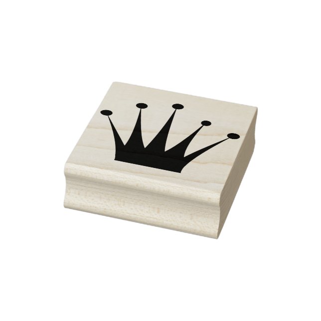 royal crown art stamp (Stamp)