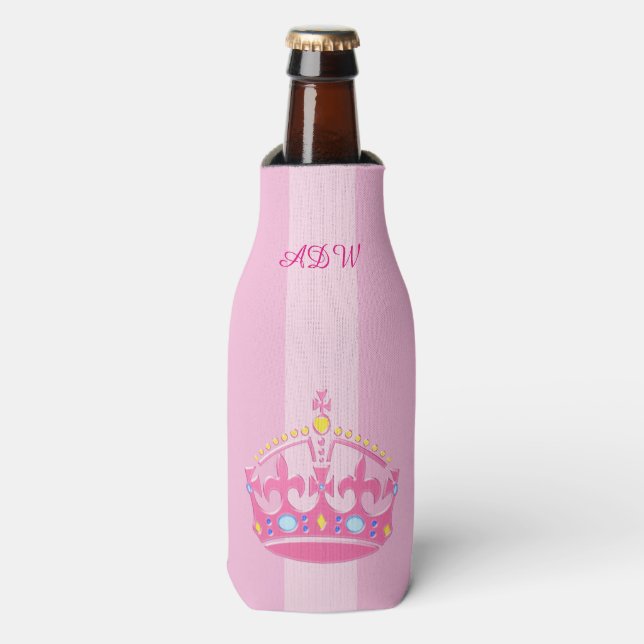 Royal Crown Bottle Cooler (Bottle Front)