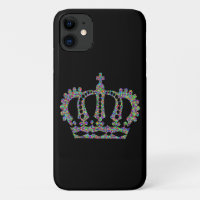 Royal Crown in patterns