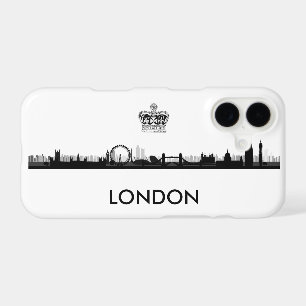 Royal Crown London Skyline
