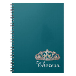 Royal Crown Notebook
