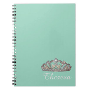 Royal Crown Notebook