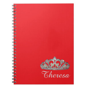 Royal Crown Notebook