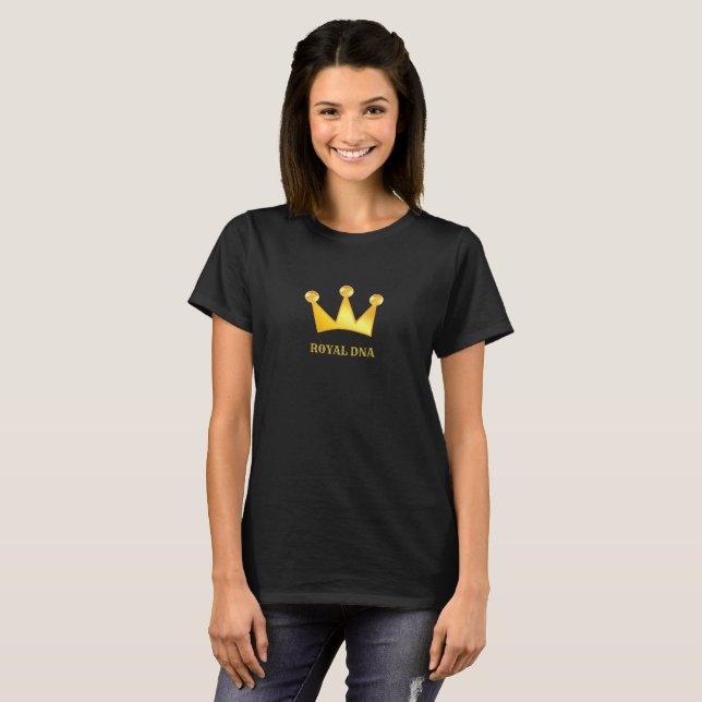 Royal Crown T-Shirt (Front Full)