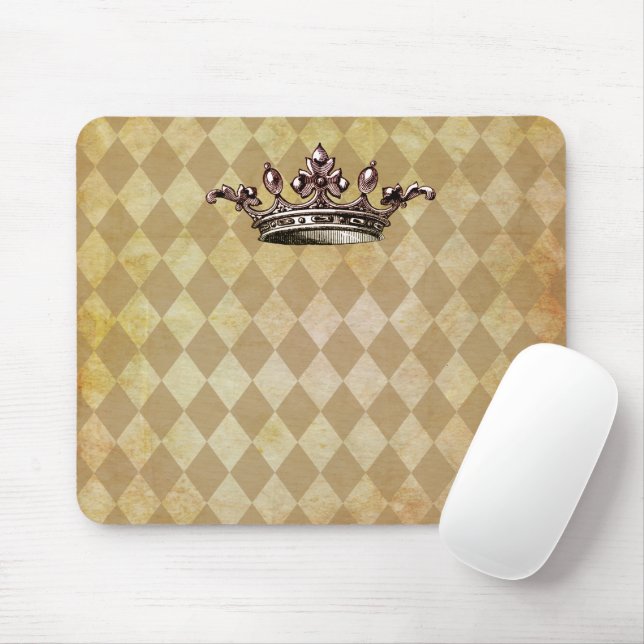 Royal Decree Mouse Pad (With Mouse)