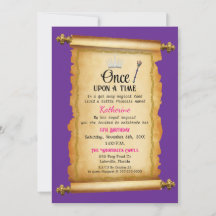 Royal Decree Princess Birthday