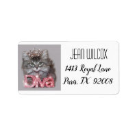 “Royal Diva Cat”