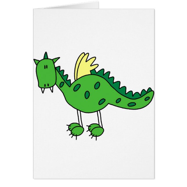 Royal Dragon Card (Front)