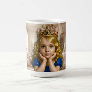 Royal Dream Princess Coffee Mug