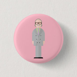 Royal – Eccentric Character Button