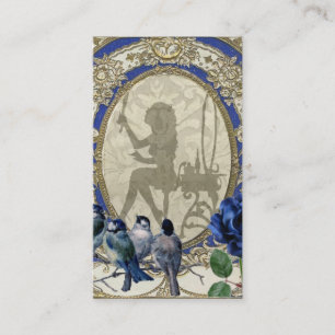 Royal Elegance Business Card