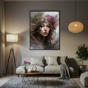 Royal Elegance Poster