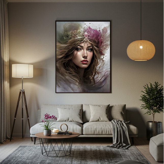 Royal Elegance Poster (Creator Uploaded)