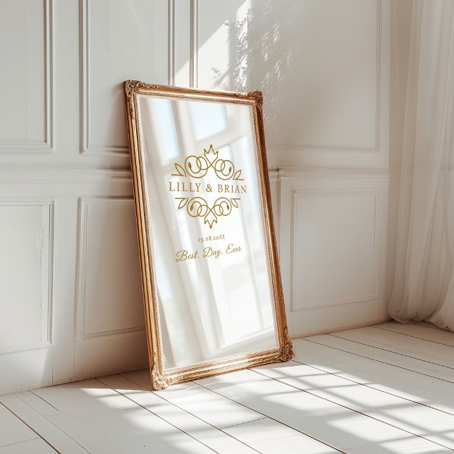 Royal, Elegant, "Best-Day-Ever" Wedding (Creator Uploaded)