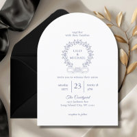 Royal, Elegant, White, Wedding