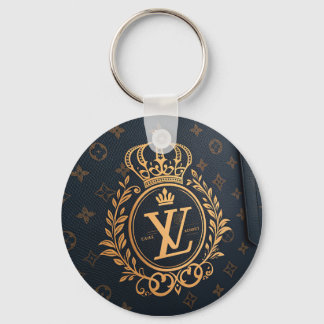 Royal Emblem  Key Ring