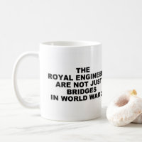 Royal Engineers Mug