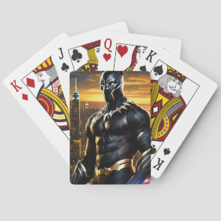 "Royal Faces" Playing Cards