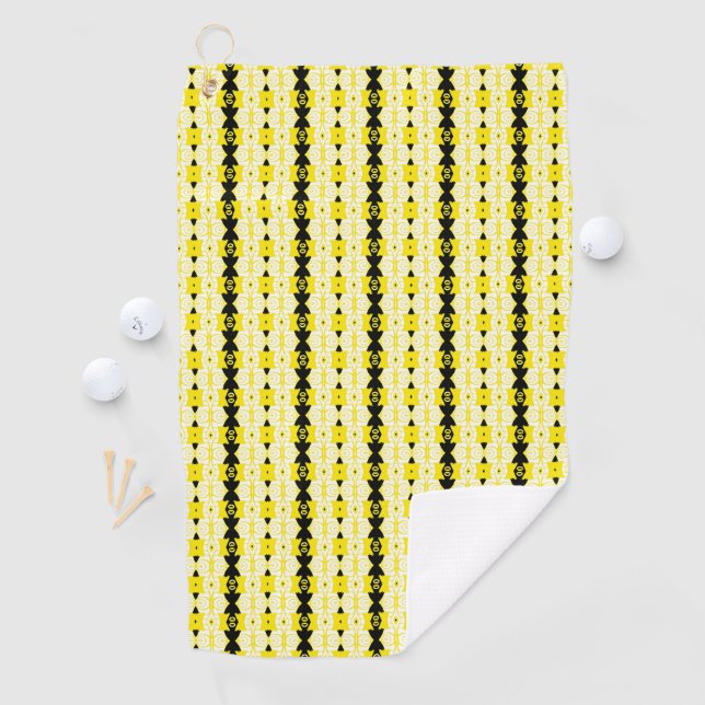 Royal Fairway Golf Towel (InSitu)