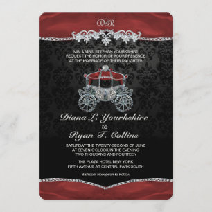 Royal Fairytale Invitation