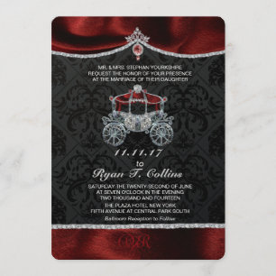 Royal Fairytale Invitation