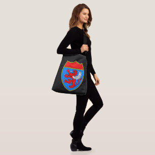 Royal family crossbody bag