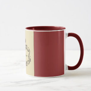 Royal Family name mug