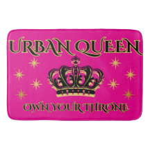 ROYAL FEET, URBAN QUEEN Hot pink Large