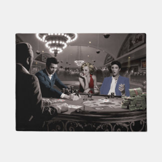 Royal Flush 2 Doormat