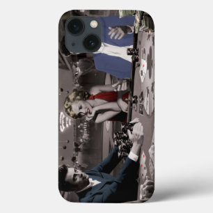 Royal Flush iPhone 13 Case