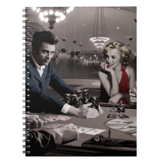 Royal Flush Notebook (Front)