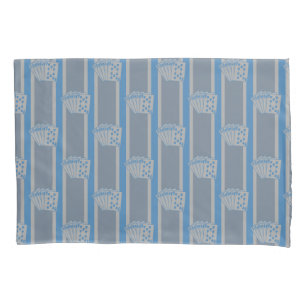 Royal Flush Pillowcase