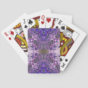 Royal Flush Playing Cards