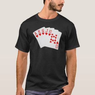 Royal Flush Shirt