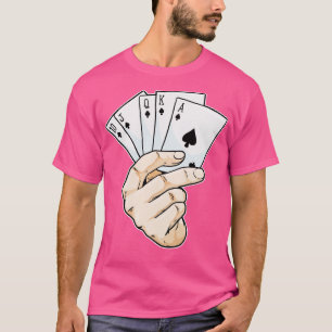 Royal Flush T-Shirt