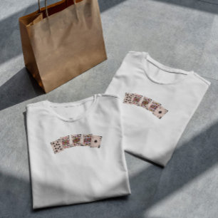 Royal Flush   T-Shirt