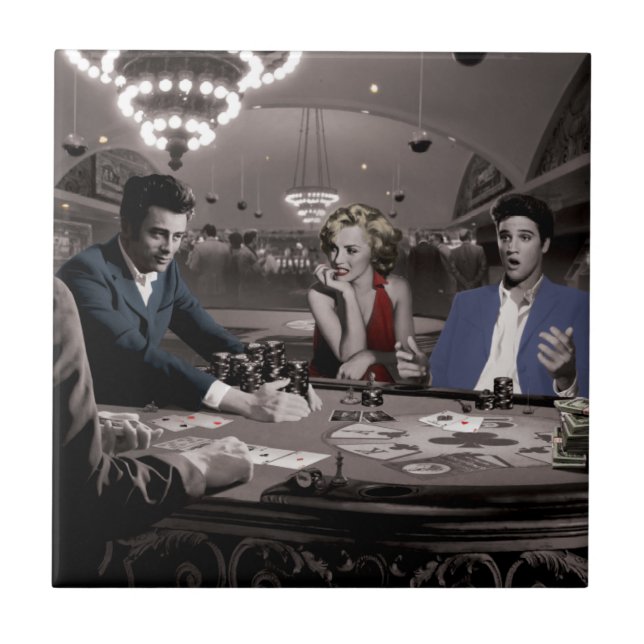 Royal Flush Tile (Front)