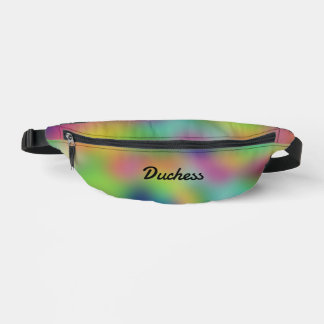 Royal Forest Rainbow Bum Bags