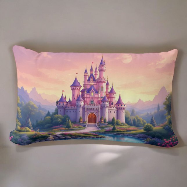  Royal Fortress Cushion (Creator Uploaded)