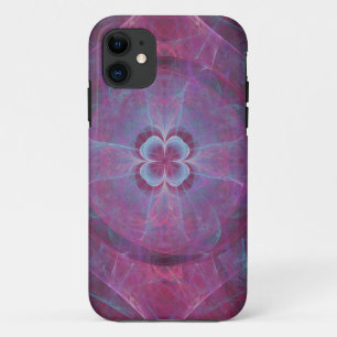 Royal Four Leaf Clover iPhone 11 Case