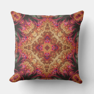 Royal Fractal |  Cushion