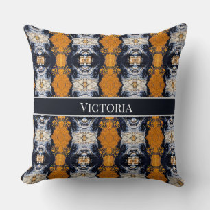 Royal Gold, custom Cushion