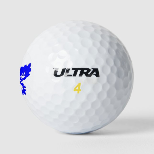 Royal Golf Balls (Logo)