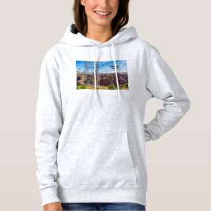 Royal Gorge Bridge Side View Women's Hoodie