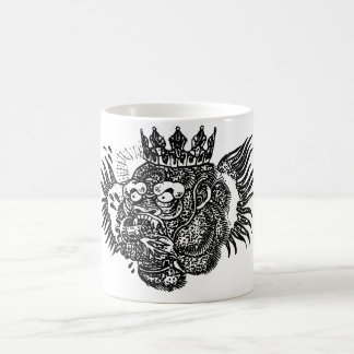 Royal Gorilla Coffee Mug
