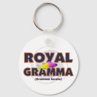 Royal Gramma Key Ring