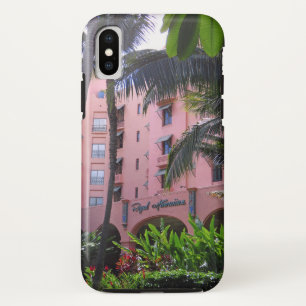 Royal Hawaiian Hotel Case-Mate iPhone Case